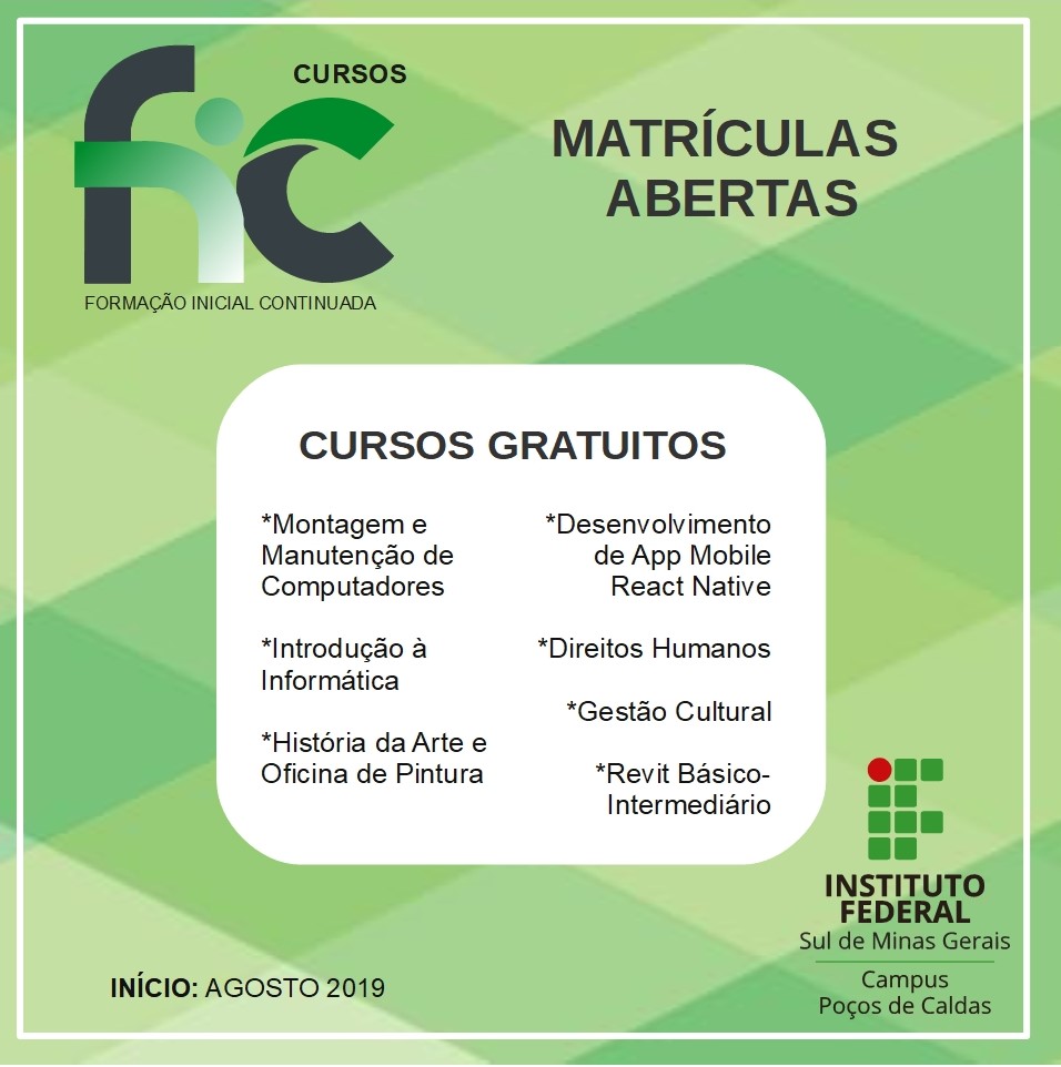 MATRICULAS CURSOS FIC 2019 2 1000X1000 FACE