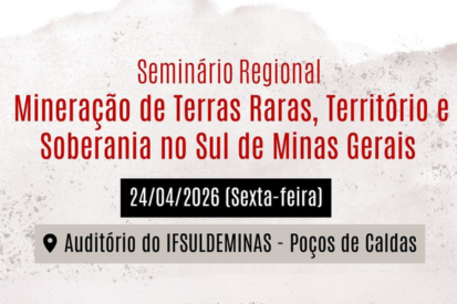 EVENTOS TERRAS RARAS