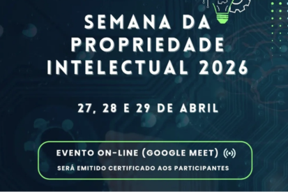 Semana da propriedade intelectual 2026 1