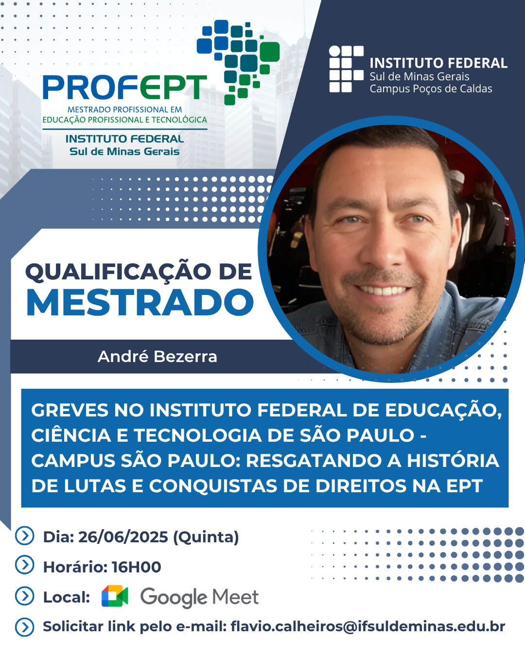andre qualifica profept 2025
