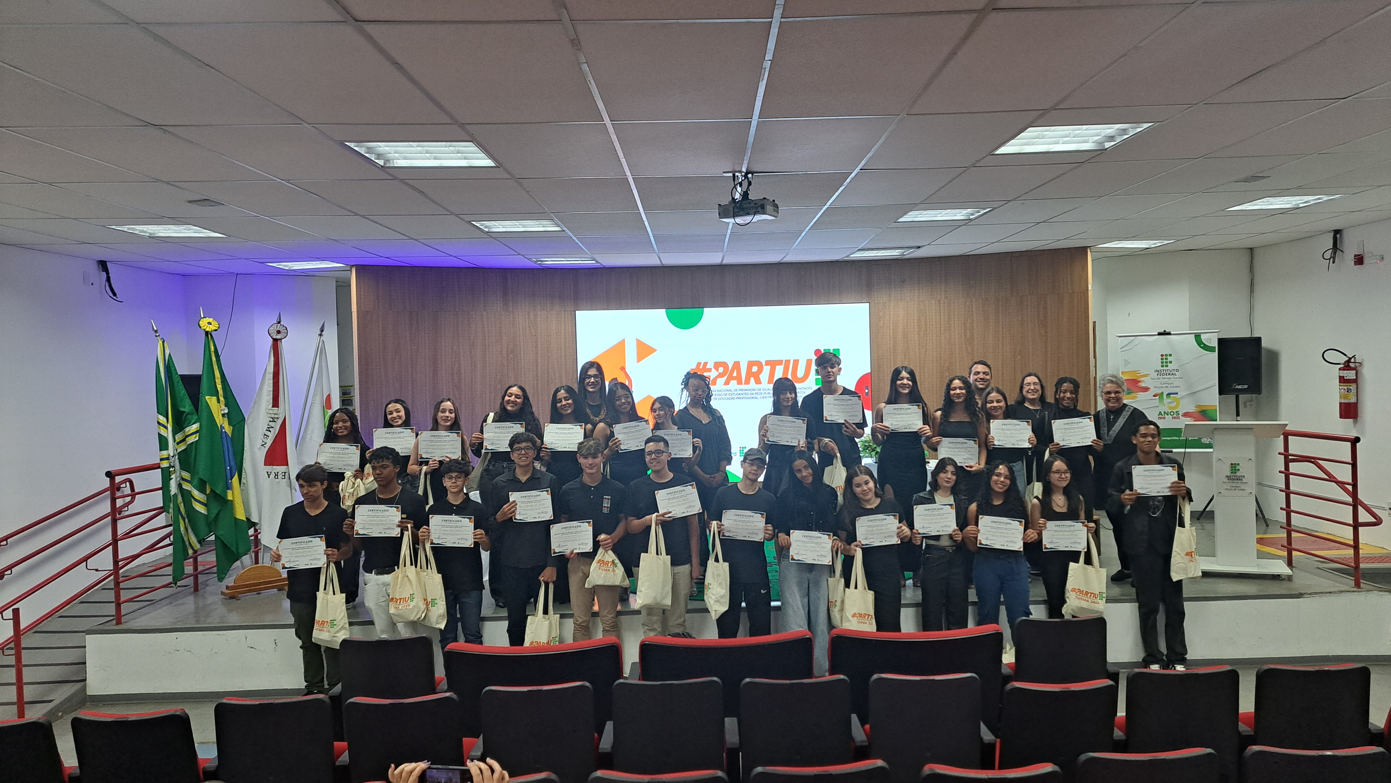 certificados participantes
