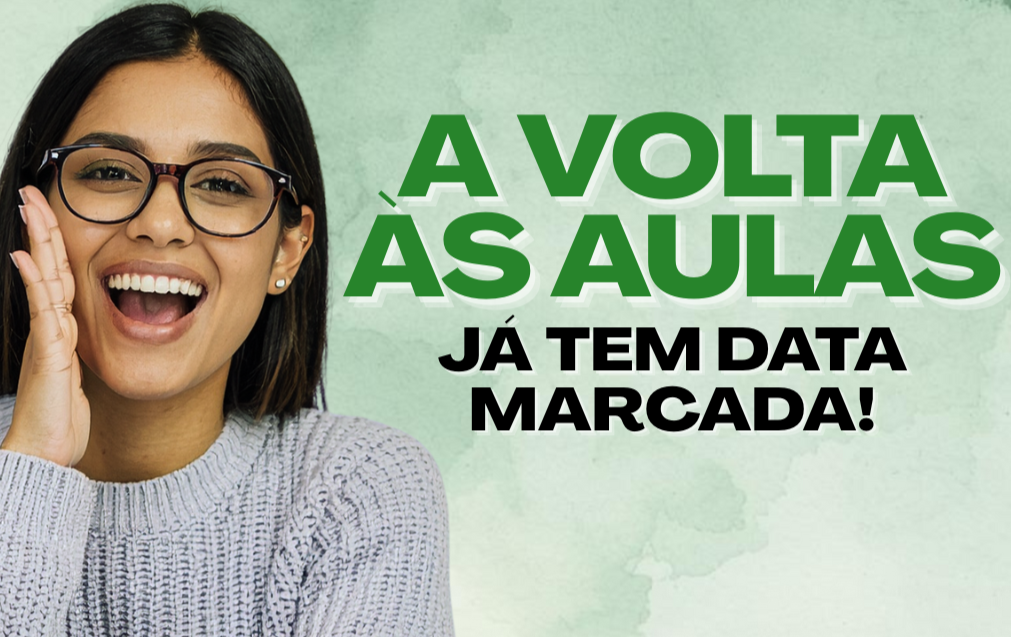 volta aulas HOME