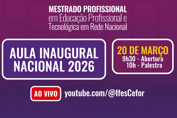 aula inaugural banner