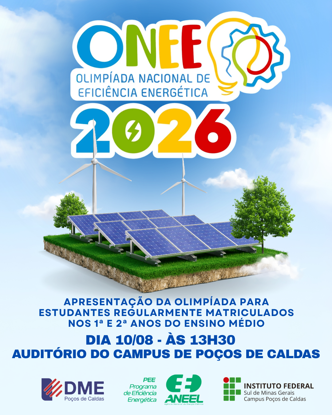 onee2026 apresenta