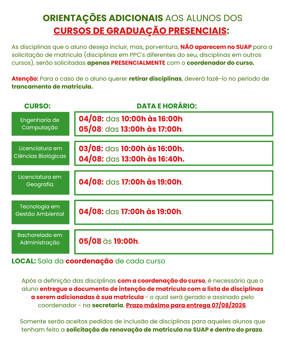 Faça já a RENOVAÇÃO de 2